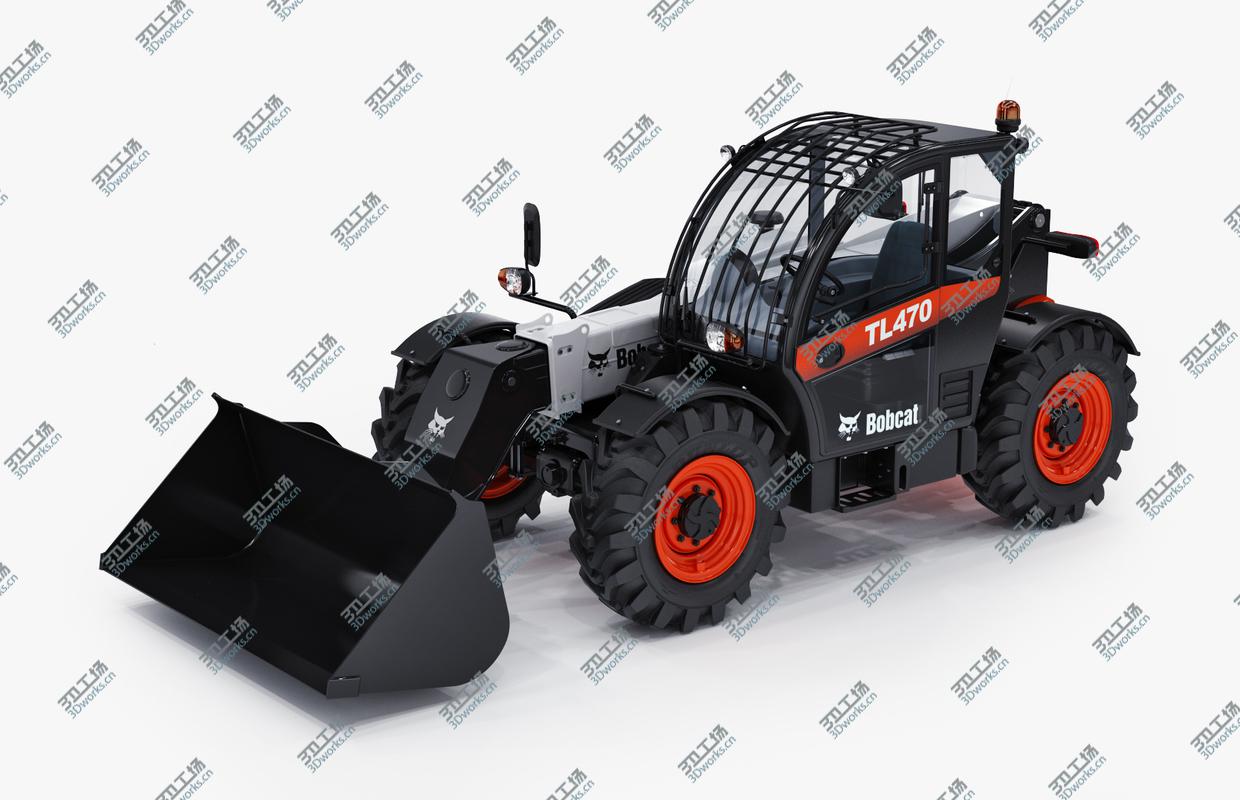 images/goods_img/2021040162/Bobcat TL470 Telescopic Handler TL470HF/3.jpg